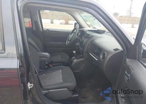 2015 Jeep Patriot Sport from USA, damaged, VIN 1C4NJPBB4FD342143